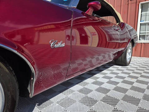 1971 Oldsmobile Cutlass