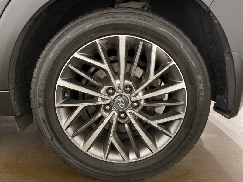 2019 Hyundai Tucson Ultimate