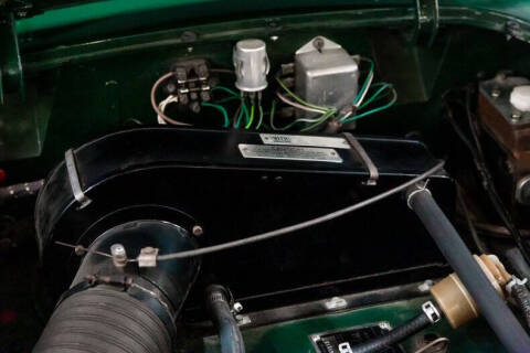 1958 MG MGA