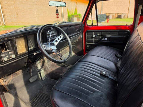 1979 Ford F-100