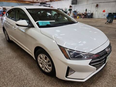 2020 Hyundai Elantra for sale at Dells Auto in Dell Rapids SD