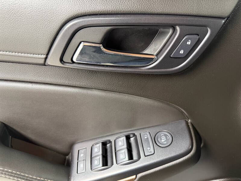 2020 Chevrolet Tahoe Police