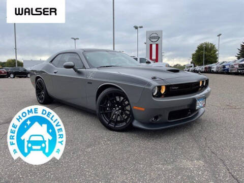 2017 Dodge Challenger