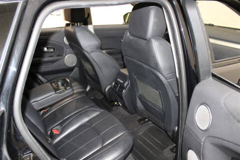 2017 Land Rover Range Rover Evoque SE