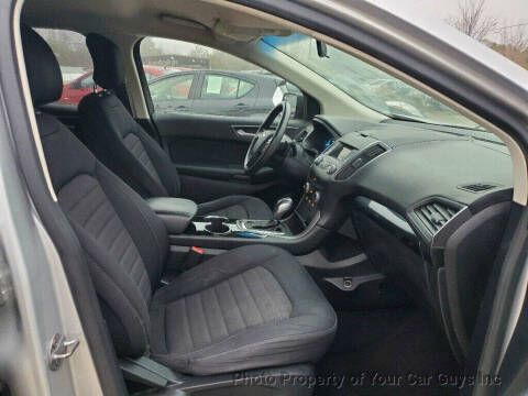 2015 Ford Edge SE