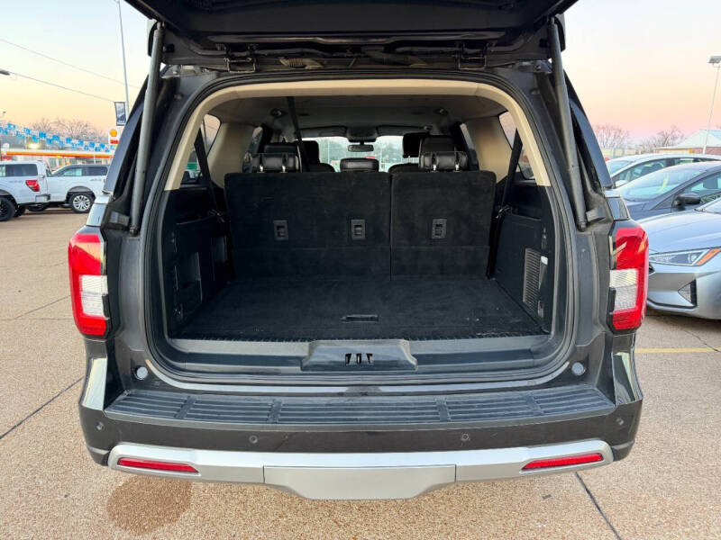 2024 Ford Expedition MAX XLT