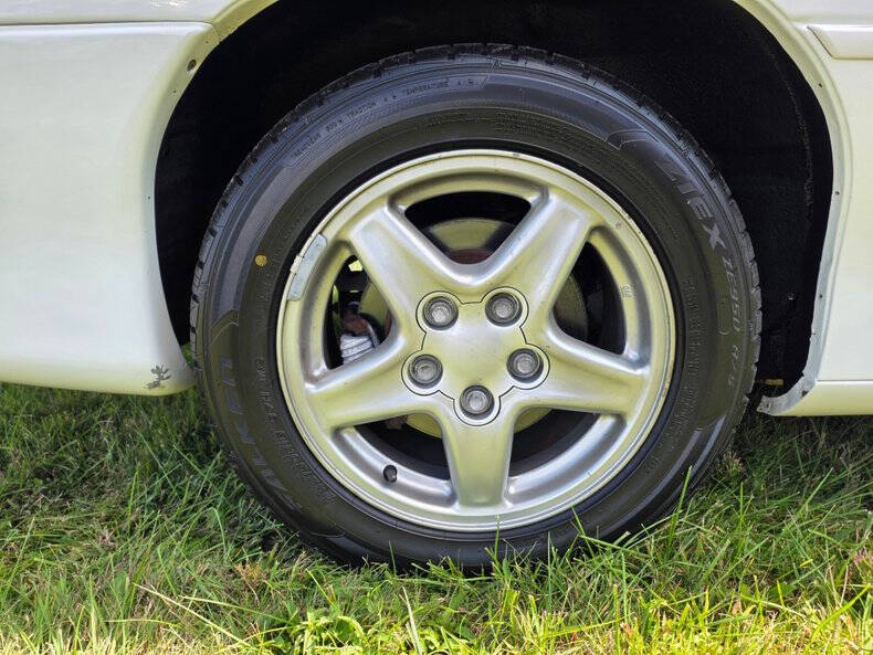 1997 Chevrolet Camaro