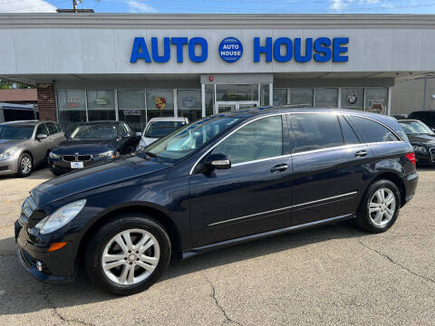 2008 Mercedes-Benz R-Class for sale at Auto House Motors - Downers Grove in Downers Grove IL