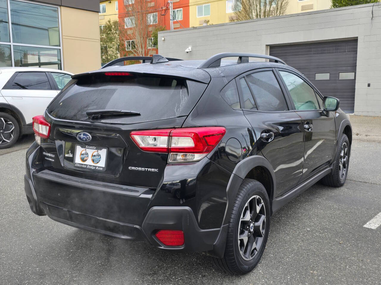 2018 Subaru Crosstrek for sale at Autos by Talon in Seattle, WA