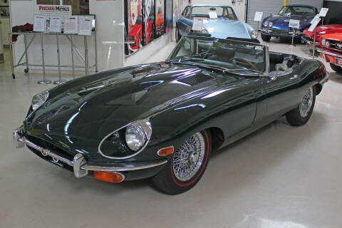 1969 Jaguar E-Type