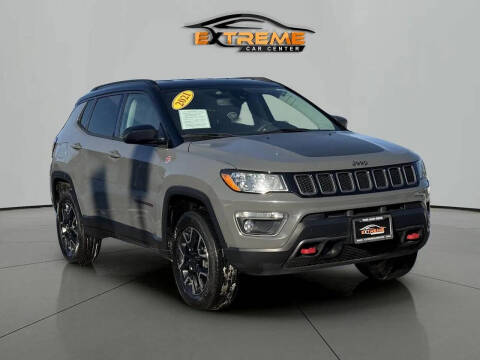 2021 Jeep Compass Trailhawk