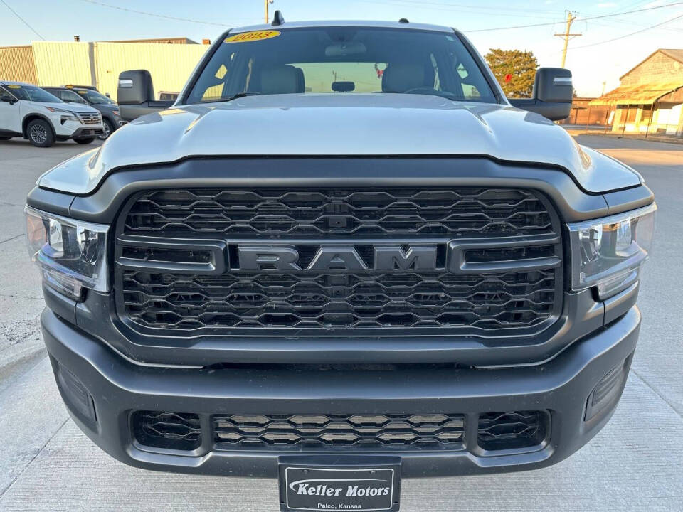 2023 Ram 2500 for sale at Keller Motors in Palco, KS