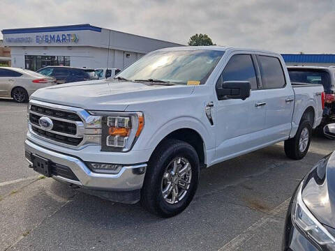 2022 Ford F-150 for sale at Auto Finance of Raleigh in Raleigh NC