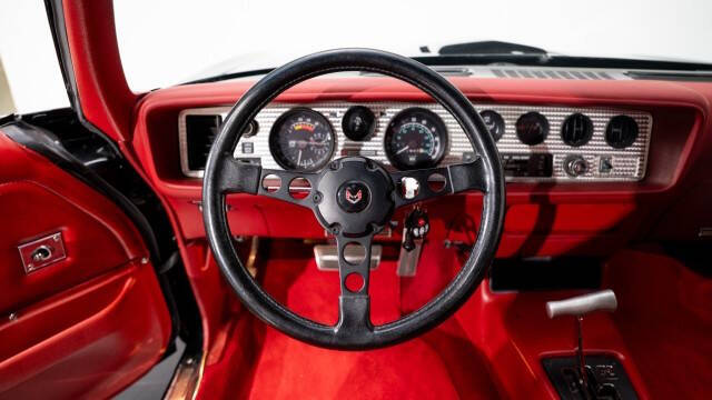 1977 Pontiac Trans Am