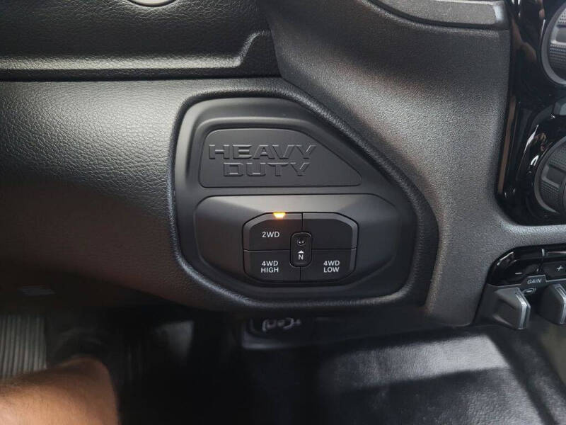 2025 RAM 2500 Tradesman