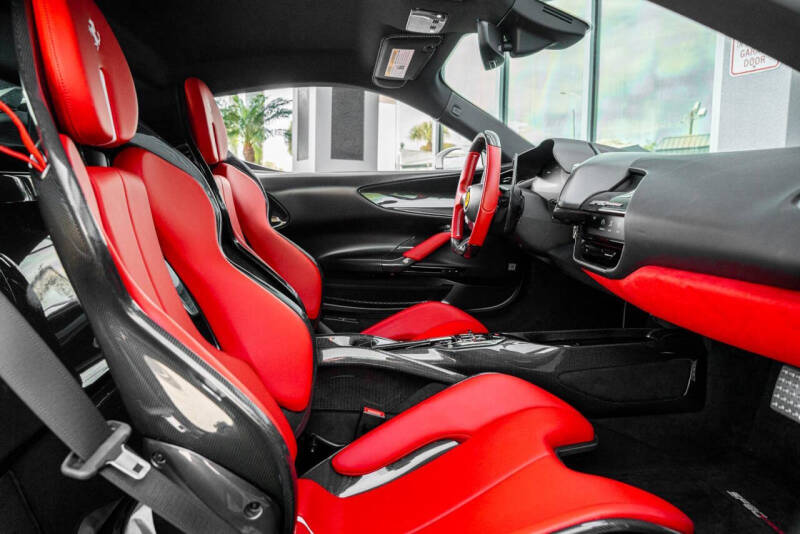 2022 Ferrari SF90 Stradale