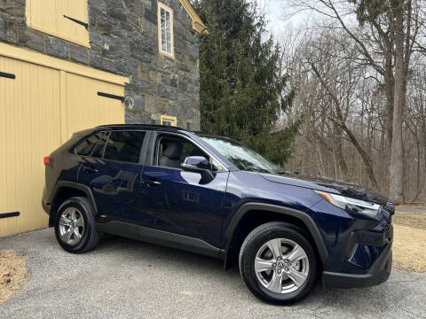 2024 Toyota RAV4 Hybrid for sale at Paul Sevag Motors Inc in West Chester PA