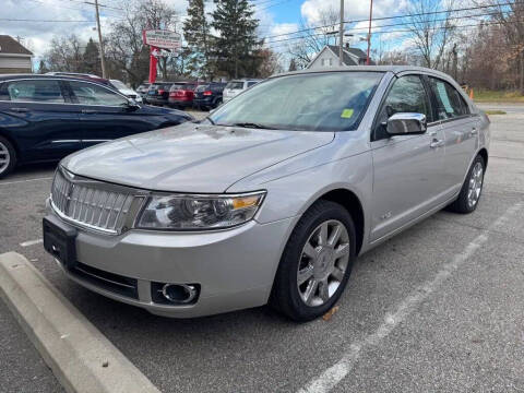 2008 Lincoln MKZ