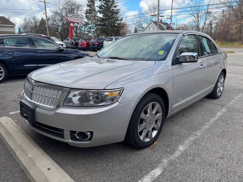 2008 Lincoln MKZ