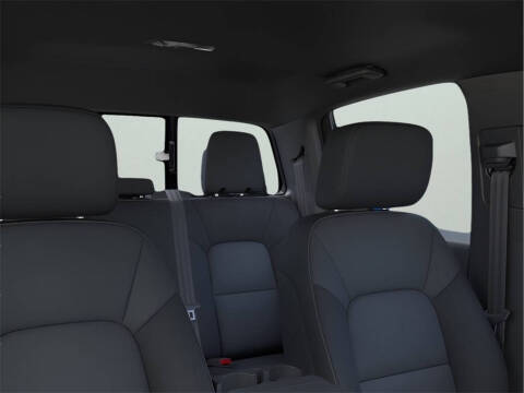 2026 Chevrolet Colorado Work Truck