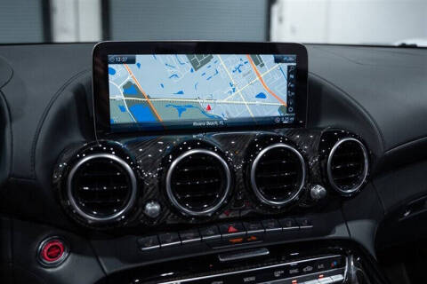 2021 Mercedes-Benz AMG GT