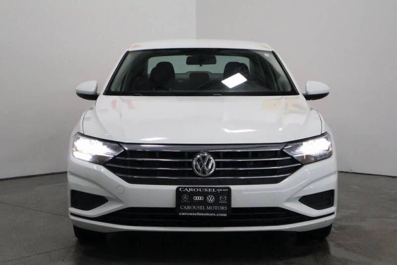 2021 Volkswagen Jetta