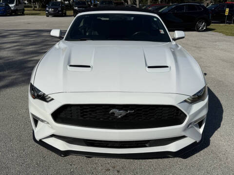 2021 Ford Mustang