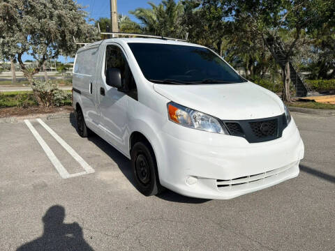 2021 Nissan NV200