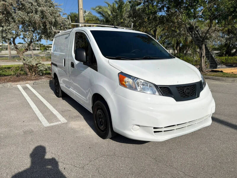 2021 Nissan NV200