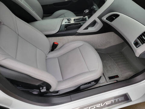 2015 Chevrolet Corvette Stingray Z51