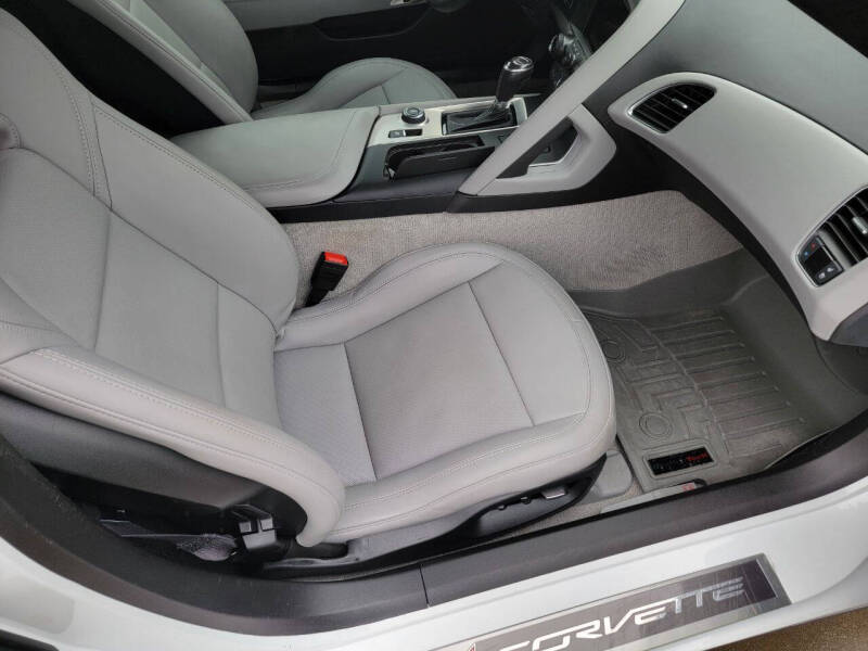 2015 Chevrolet Corvette Stingray Z51