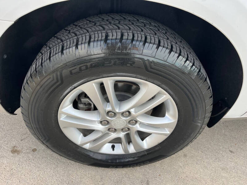 2019 Buick Enclave Preferred