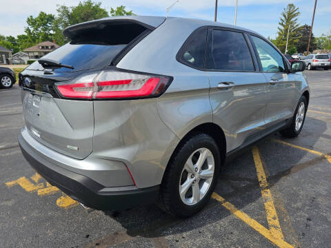 2020 Ford Edge SE