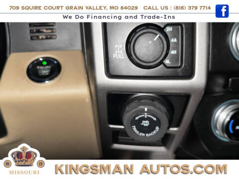 2017 Ford F-150 Lariat