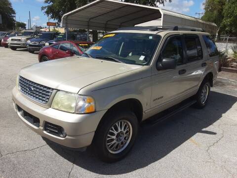 2005 Ford Explorer for sale at Easy Credit Auto Sales in Cocoa FL