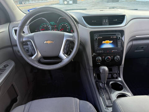2015 Chevrolet Traverse LT