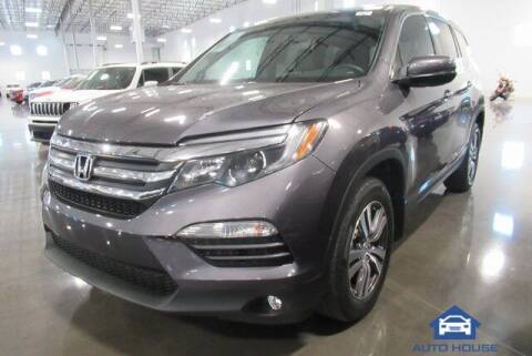 2018 Honda Pilot for sale at Curry's Cars Powered by Autohouse - Auto House Tempe in Tempe AZ