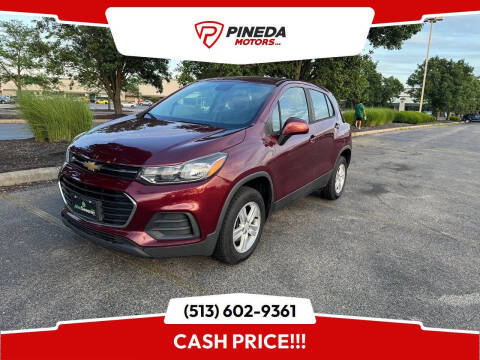 2017 Chevrolet Trax LS