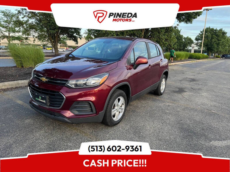 2017 Chevrolet Trax LS
