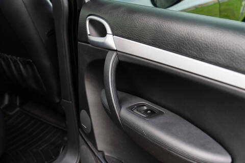 2009 Porsche Cayenne S
