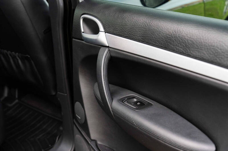 2009 Porsche Cayenne S