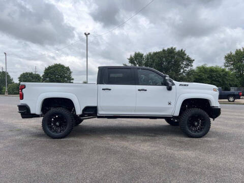 2026 Chevrolet Silverado 2500HD