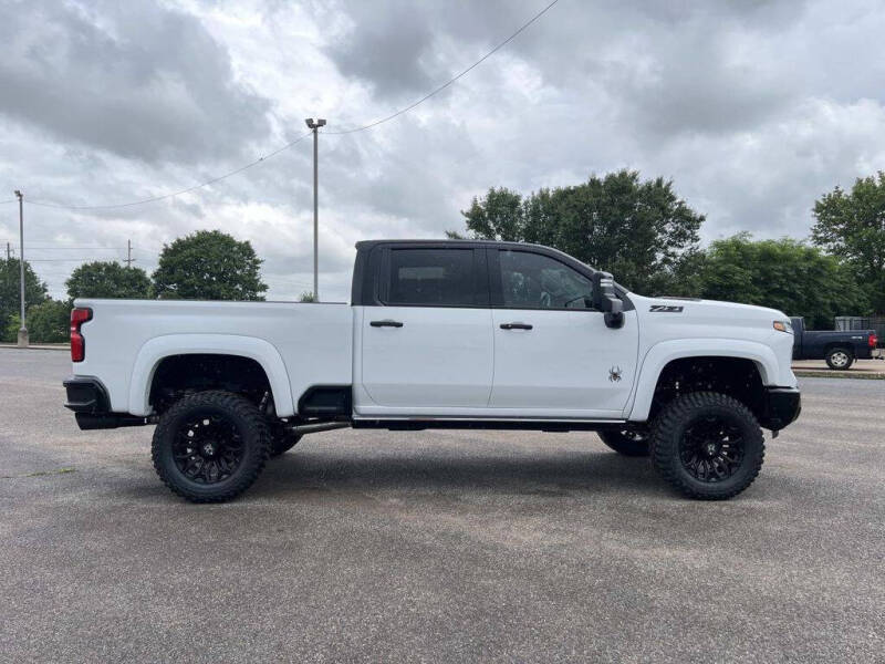 2026 Chevrolet Silverado 2500HD
