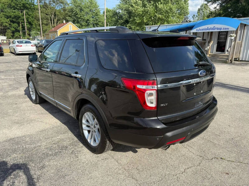2014 Ford Explorer XLT