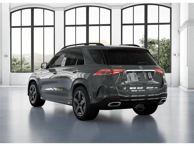 2026 Mercedes-Benz GLE GLE 350 4MATIC