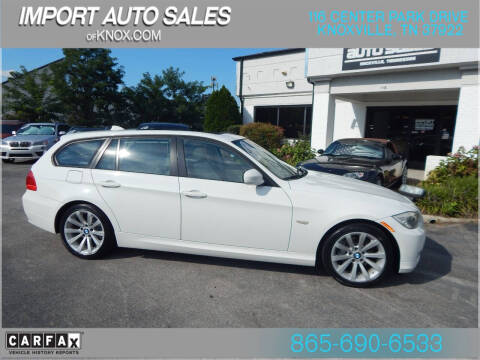 2011 BMW 3 Series 328i