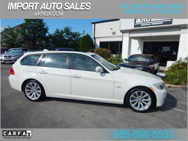 2011 BMW 3 Series 328i