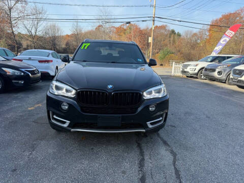 2017 BMW X5 xDrive35i