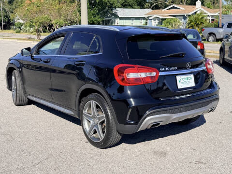 2015 Mercedes-Benz GLA GLA 250