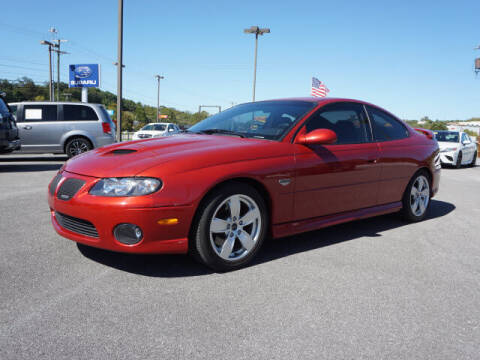 2006 Pontiac GTO